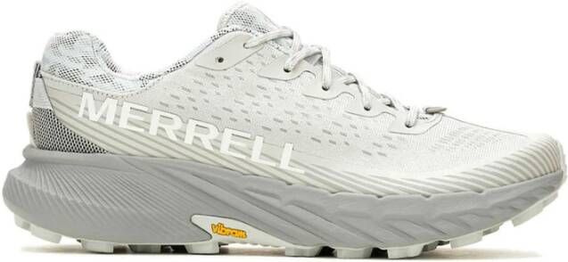 Merrell Agility Peak 5 Trail Schoen White Dames