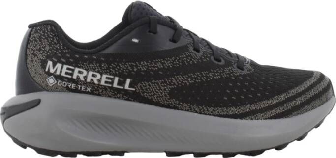 Merrell Dames Sneakers GTX Morphlite Schoenen Black Dames