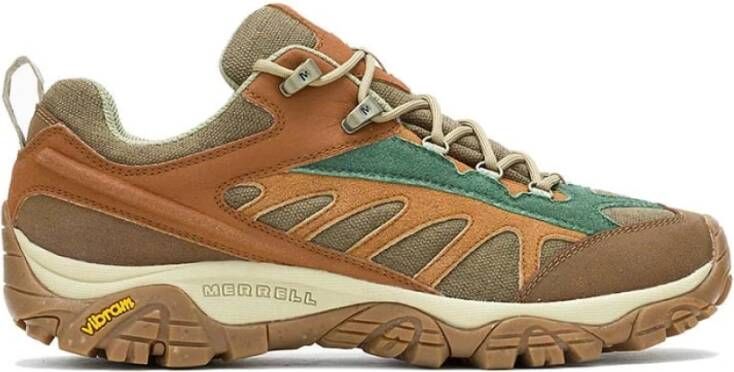 Merrell Moab Mesa Luxe Wandelschoen Brown Heren