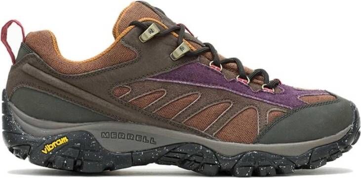 Merrell Moab Mesa Luxe Wandelschoen Brown Heren