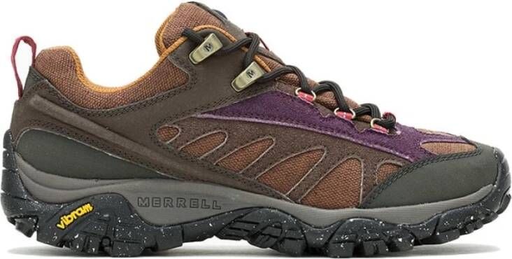 Merrell Moab Mesa Luxe Wandelschoenen Brown Dames