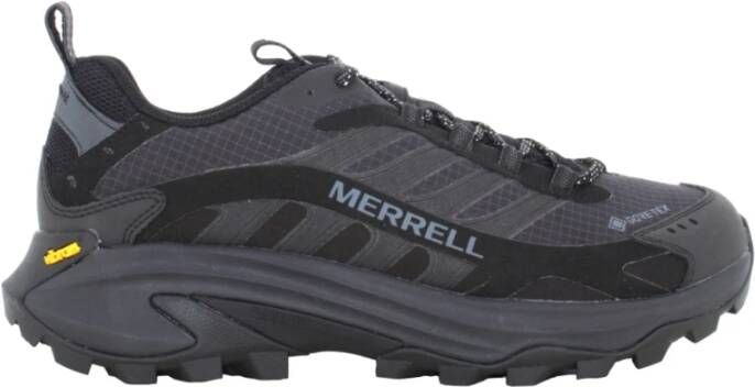 Merrell Moab Speed 2 GTX Sneakers Black Heren