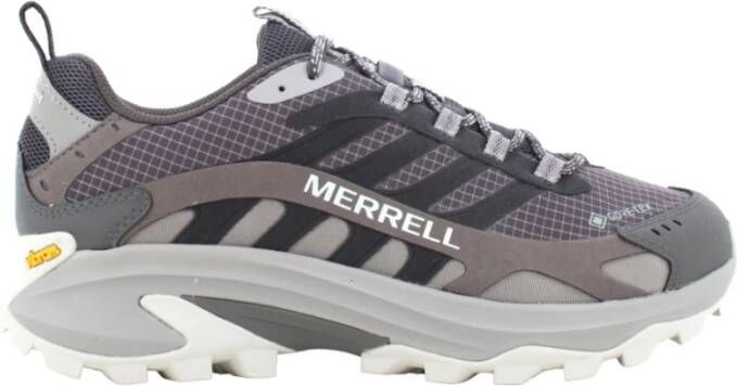 Merrell Moab Speed GORE-TEX Grey- Heren Grey