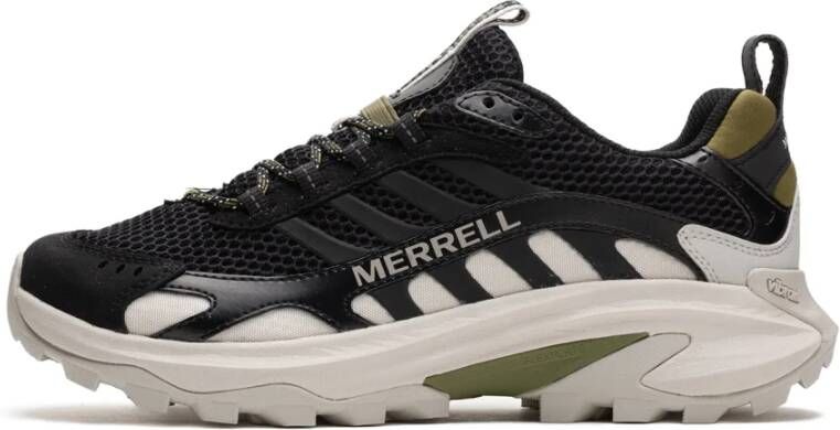 Merrell Moab Speed 2 Vent 2K Schoenen Black Heren