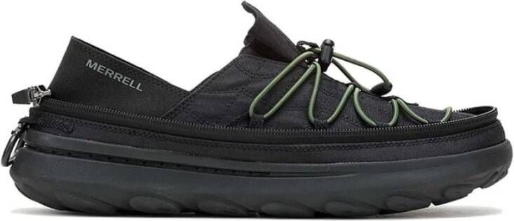 Merrell Opvouwbare rits af SE Zwarte Schoenen Black Heren