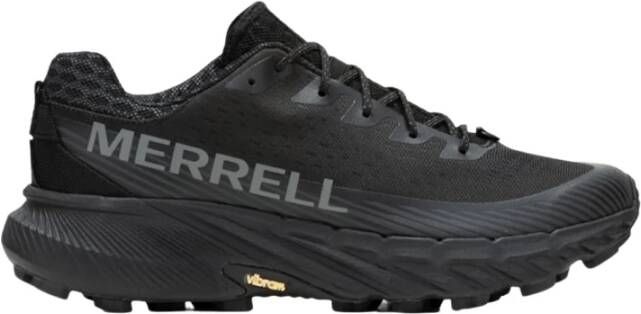 Merrell Reflecterende wandelschoenen Black Heren