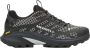 Merrell Reflecterende wandelschoenen Moab Speed Black Heren - Thumbnail 1