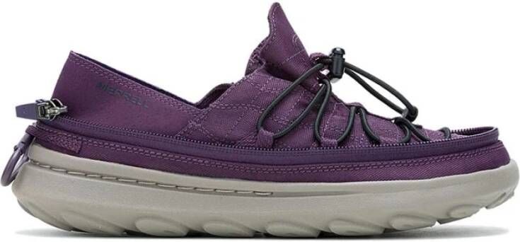 Merrell Reisgerichte Hut Moc 2 Opvouwbaar Purple Dames