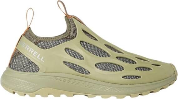 Merrell Sneakers Groen Heren