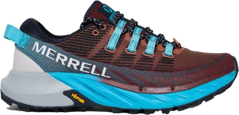 Merrell Women's Agility Peak 4 Trail Shoes Trailschoenen