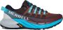 Merrell Women's Agility Peak 4 Trail Shoes Trailschoenen - Thumbnail 1