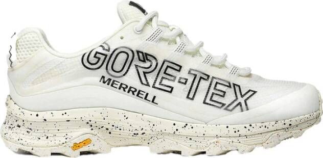 Merrell Speed Gore-Tex 1Trl Trail Schoen White Heren