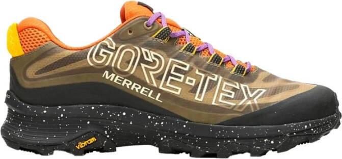 Merrell Waterdichte Speed Wandelschoen Multicolor Heren