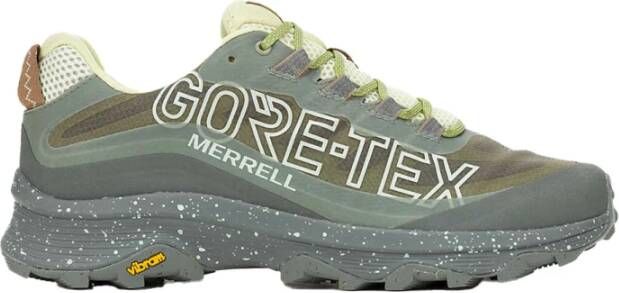 Merrell Waterdichte wandelschoenen met Gore-Tex Gray Heren