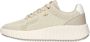 Mexx Beige Textiel Sneakers Nina Beige Dames - Thumbnail 14