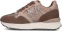 Mexx Sneakers Juju Humper MIEV1003343W-8506 Bronze - Thumbnail 2