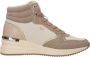 Mexx Sneaker Haley Beige Dames Sneakers - Thumbnail 2