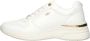 Mexx Lage Mode Sneakers Milai White Dames - Thumbnail 2