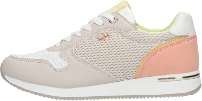 Mexx Lage Sneakers Linn Multicolor Dames