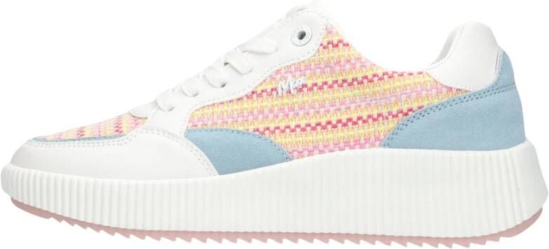 Mexx Lage sneakers Marilo stijl Multicolor Dames