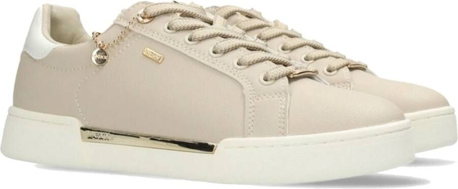 Mexx Sneakers Beige Dames