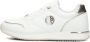 Mexx Witte Casual Sneakers voor Vrouwen White Dames - Thumbnail 2