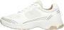 Mexx Witte Lage Sneakers Nyxa White Dames - Thumbnail 3