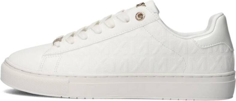 Mexx Witte Sneakers Loua Blake White Dames