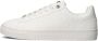 Mexx Witte Sneakers Loua Blake White Dames - Thumbnail 2