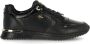 Mexx Sneakers Fleur MXK047103W-1045 Zwart - Thumbnail 2