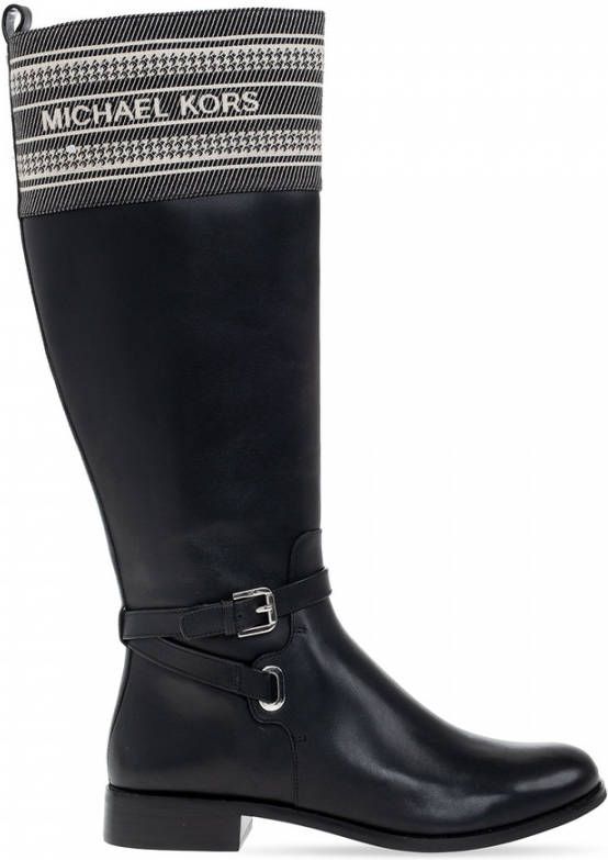 Michael Kors Aldridge knee-high boots