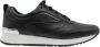 Michael Kors Allie Stride Trainer Sneakers Zwart Dames - Thumbnail 2