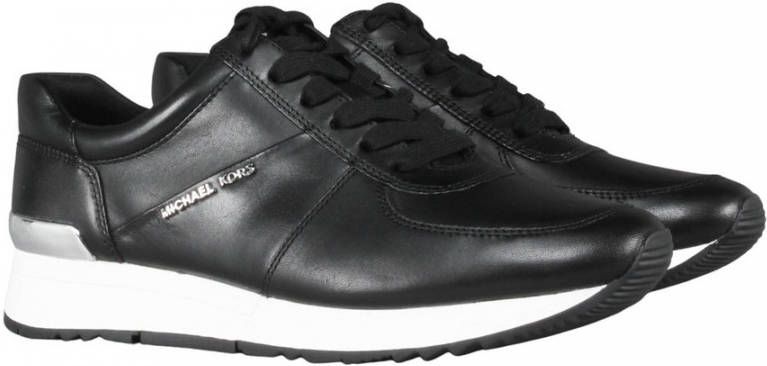 Michael Kors Allie Trainer Stijlvol en Comfortabel Black Dames - Foto 12