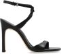 Michael Kors Amara sandalen met hak Black Dames - Thumbnail 1