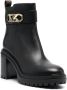 Michael Kors Ankle Boots Black Dames - Thumbnail 1