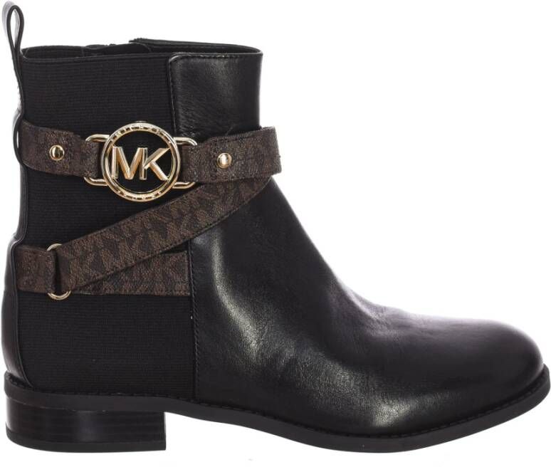 MICHAEL Kors Chelsea boots met sierapplicaties model 'RORY'