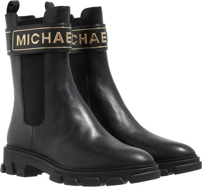 Michael Kors Ankle Boots Zwart Dames