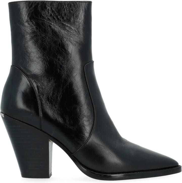 Michael Kors Ankle Boots Zwart Dames