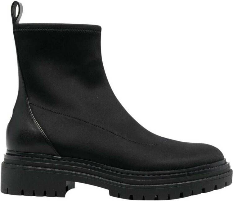 Michael Kors Ankle Boots Zwart Dames