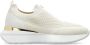 Michael Kors Stijlvolle Sneakers voor Mannen en Vrouwen White Dames - Thumbnail 4