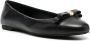 Michael Kors Loafers Andrea Ballet in zwart - Thumbnail 1