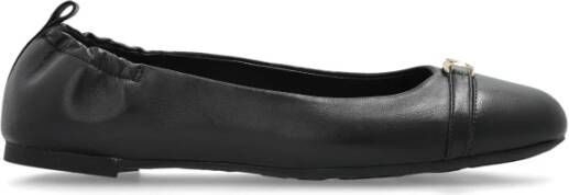 Michael Kors Ballerinas Mandy Flex Ballet in zwart