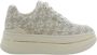 Michael Kors Beige Hayes Lace Up Damesschoenen Beige Dames - Thumbnail 1