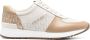 Michael Kors Allie Trainer Dames Sneakers Laag Vanilla - Thumbnail 2