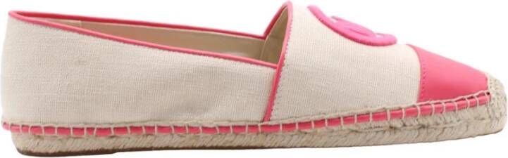 Michael Kors Blondie Espadrille Pink Dames