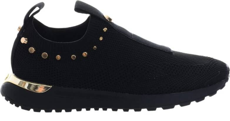 Michael Kors Bodie Slip ON Sneakers Black Dames