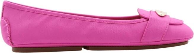 Michael Kors Bordeira Mocassin Pink Dames