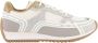 MICHAEL KORS Lage Sneakers Dames Byrdie Trainer Maat: 41 Materiaal: Mesh Kleur: Wit - Thumbnail 2