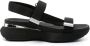 Michael Kors Casual hoge hakken sandalen in zwart Black Dames - Thumbnail 5