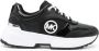 Michael Kors Percy Trainer Dames Sneakers Hoog Zwart - Thumbnail 2